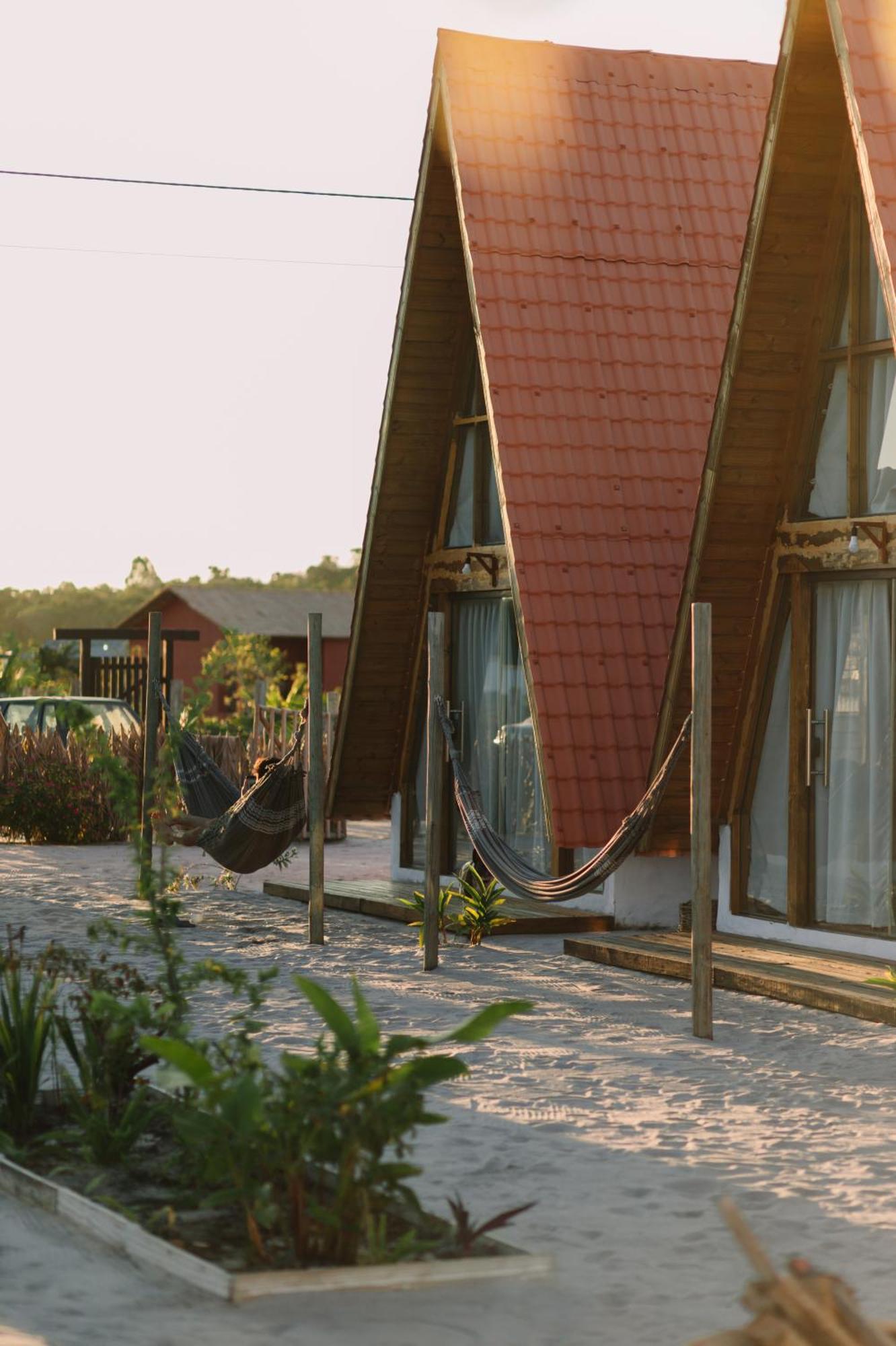 Vila Pahu - Caraiva Exterior photo